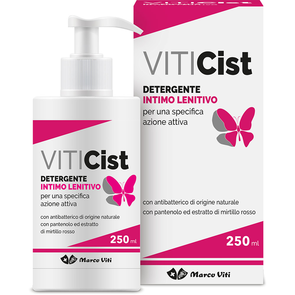 Marco Viti - Farmaceutici Viticist Detergente Intimo Lenitivo 250 Ml - Immagine 12